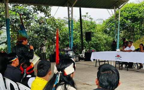 El consejo ampliado de la Confeniae se realizó el 1 de marzo de 2025.