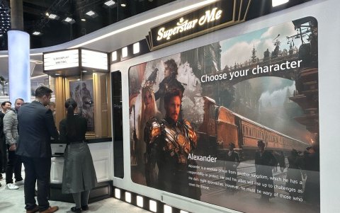 Ahora se pueden hacer películas tipo Hollywood en pocos minutos y con solo una orden.