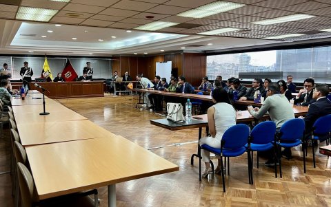 El caso Purga ya tiene sentenciados por delincuencia organizada.