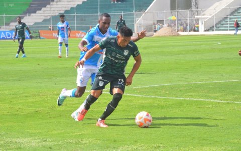 Ángel Mena comandará el ataque del Bananerito.