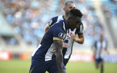 Alianza Lima disputa la Copa Libertadores 2025.