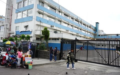 Desde 2020, en el Hospital Carlos Andrade Marín se han aprobado cinco informes generales y cuatro con indicios de responsabilidad penal