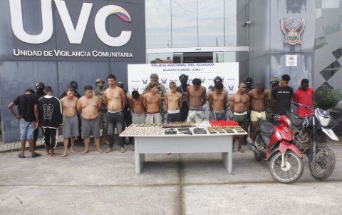 Operativo en Socio Vivienda tras masacre que deja hasta el momento 22 muertos.