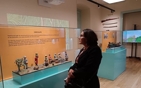 El nuevo Museo de la Ciudad ‘Hambatu’ abre sus puertas en Ambato, fusionando historia y tecnología para revivir el legado de sus habitantes.