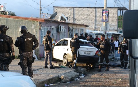 Este 7 de marzo, las autoridades confirmaron que fueron 22 las personas asesinadas en la masacre de Socio Vivienda 2.