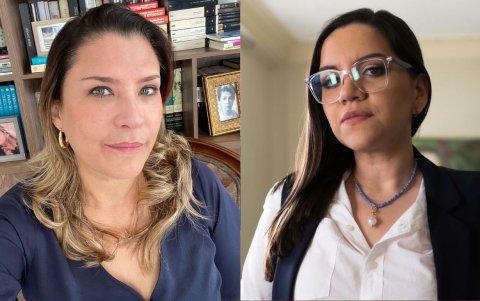 Silvia Buendía y Thalíe Ponce analizan los avances y retrocesos en la equidad de género en Ecuador