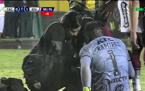 Wendy destaca que los jugadores siempre le han mostrado respeto.