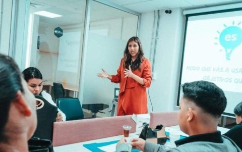 Academia. El trabajo por la equidad de género se observa en las aulas de las distintas instituciones ecuatorianas.