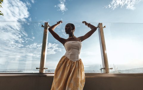 Carmen ahora radica en Sao Paulo