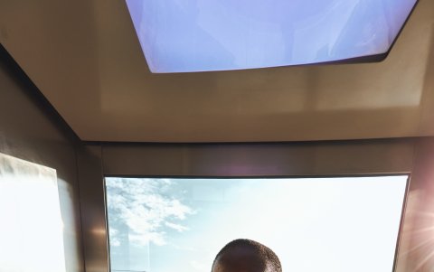 Carmen Mina Stylist es uno de los emprendimientos de la modelo.