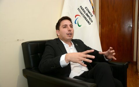 Andreé Balda apunta a superar las cifras alcanzadas en París 2024.