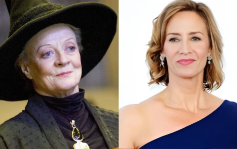 Minerva McGonagall podría ser interpretada por Janet McTeer.