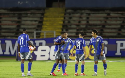 Emelec solo tiene un punto en la LigaPro 2025.