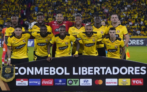 Barcelona jugará su pase a la fase de grupos de Libertadores en territorio brasileño ante Corinthians