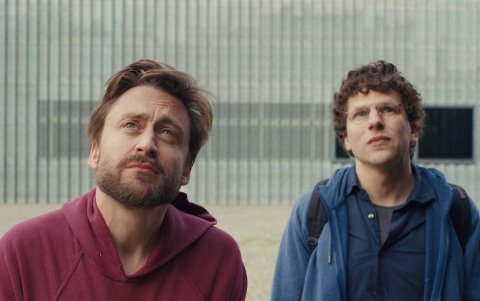 Escena de Un dolor real.