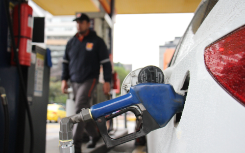 Nuevo precio de la gasolina en Ecuador desde este 12 de julio.