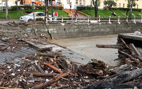 Las lluvias de este invierno han dejado varias afectaciones