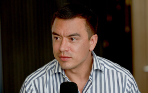 El presidente Noboa dispuso la compensación mediante el Decreto Ejecutivo 561.