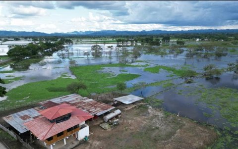Según el decreto, Ecuatorianos en Acción es para ejecutar acciones que ayuden a resolver la emergencia por la fuertes lluvias