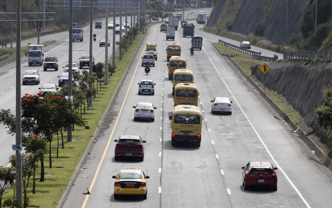 El Concejo Metropolitano declaró a la Ruta Viva de interés público, para implementar un proyecto de ampliación de la vía.