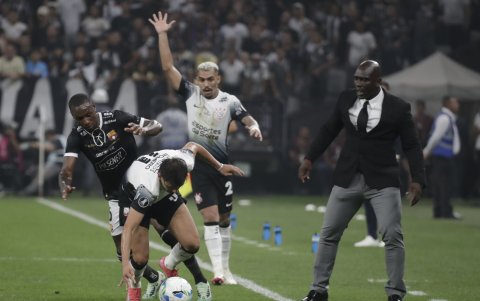 Barcelona SC eliminó a Corinthians en la fase 3 previa de la Copa Libertadores 2025.