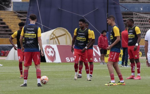 En la interna de El Nacional hay confianza en mejor la campaña en la LigaPro.