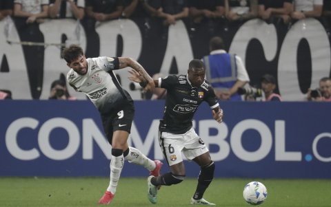 Barcelona SC jugará la fase de grupos de la Copa Libertadores 2025.