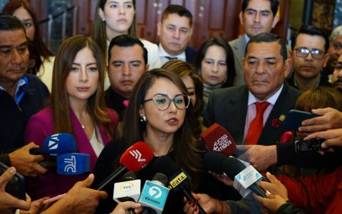 Bloque de ADN sobre el caso chalecos.