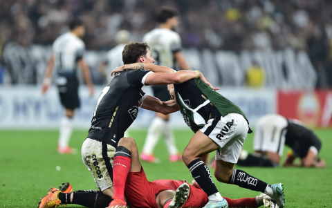 Barcelona SC consiguió la clasificación a la fase de grupos en Basil, tras dejar fuera a Corinthians