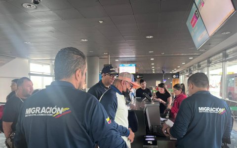 Dalton Narváez, exalcalde de Durán, fue expulsado por Colombia y entregado a Ecuador el pasado 8 de enero de 2025.