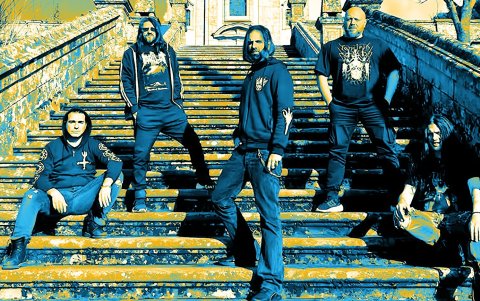 Yoth Iria es el proyecto del bajista Jim Mutilator, recordado músico que formó parte de Rotting Christ y Varathron, dos de los grupos más respetados de la escena helénica

AG-Expresiones