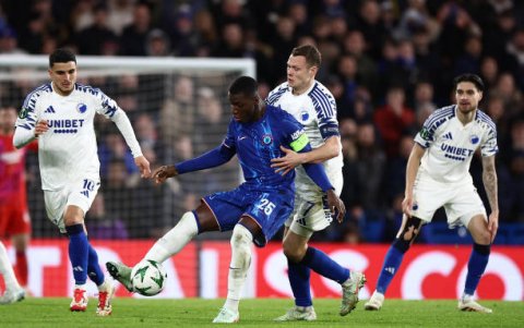 Moisés Caicedo es uno de los capitanes del Chelsea.