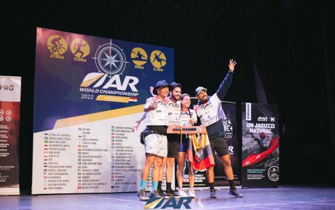 En el torneo disputado en Paraguay, en 2022, los tricolores fueron terceros.