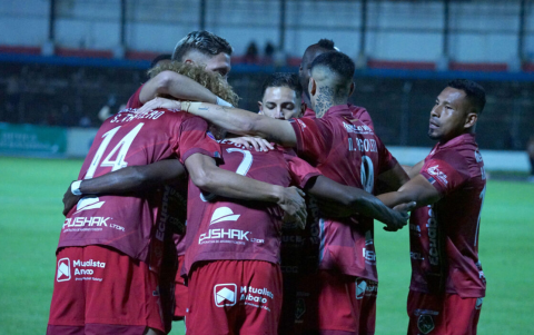 Mushuc Runa representa a Ecuador en Copa Sudamericana.