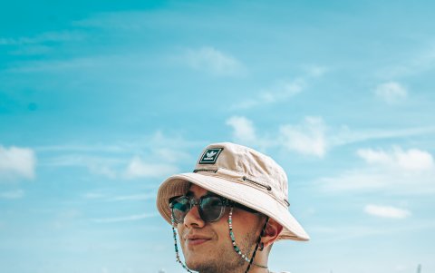 José Pita en Cartagena.