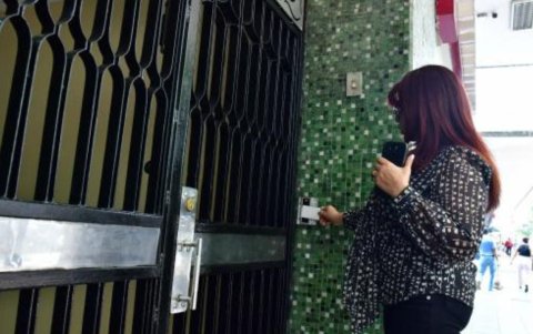 Automatización. Las casas inteligentes facilitan el acceso al interior y se recubren de seguridad.