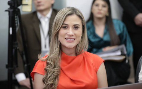 Nicole Bonifaz sostiene que hay procesos estancados por falta de consenso interno.