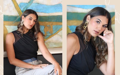 Al momento de combinar sus looks, las joyas siempre adquieren protagonismo.