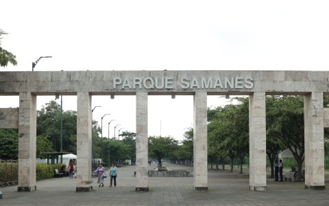 El Parque Samanes será la cede de la Gran Feria de Guayaquil.