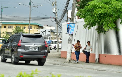 La Garzota ya no es el barrio tranquilo de antes, dicen los moradores.