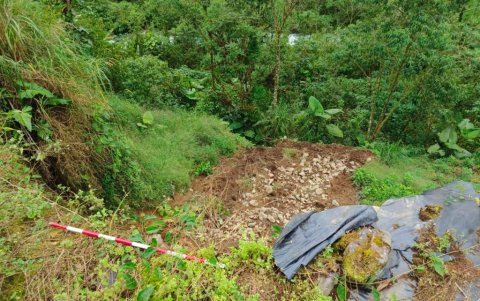 Desde el 2015 no ha sido intervenido el complejo arqueológico.