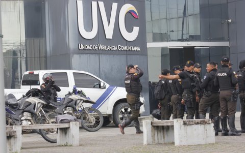 La Policía atendió la emergencia y confirmó la muerte del menor.