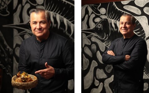 El chef Grain no sacrifica calidad por precio