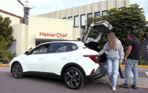 El ganador del reality se llevará un Kia K3 Cross.