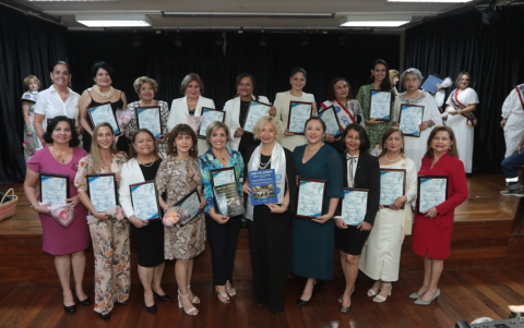 Esta fue la décima tercera edición de la celebración organizada por Grecia Cando.