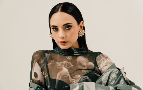 Lisa María disfruta descubrir nuevos talentos locales en la industria de la moda