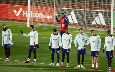 La selección de España chocará con Países Bajos.