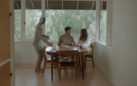 Neo Gamma busca reducir la car.ga de trabajo doméstico.