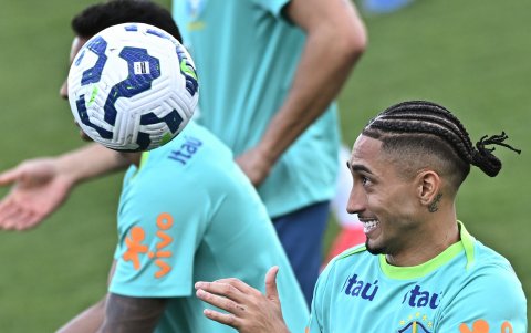 Raphinha es la principal ausencia de Brasil para el partido ante Ecuador del jueves 5 de junio de 2025.