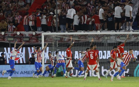 Paraguay se mantiene en zona de clasificación directa al Mundial 2026.